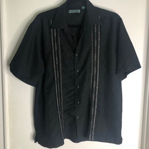 Black Havana Shirt